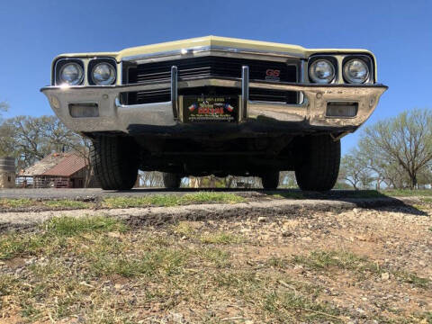 1972 Buick Skylark