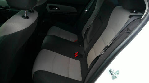 2014 Chevrolet Cruze LS Auto