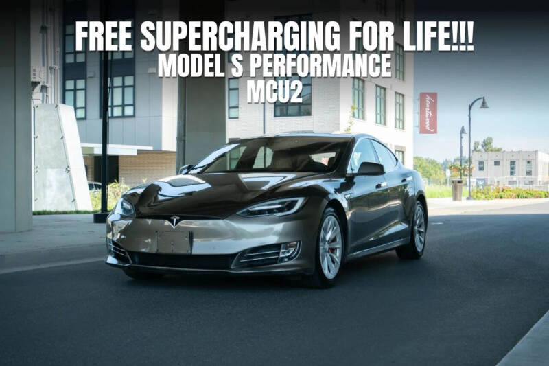 2016 Tesla Model S