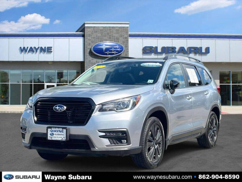 2022 Subaru Ascent Onyx Edition