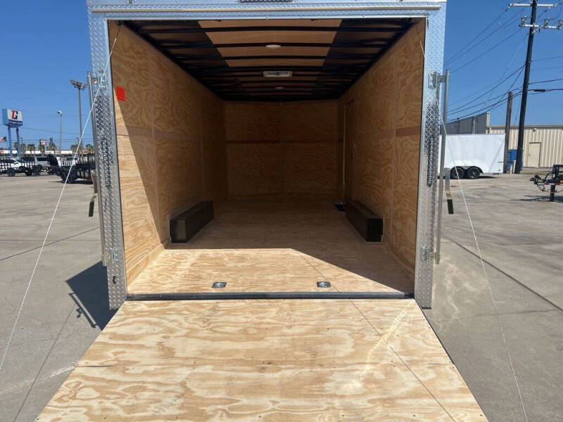 2026 Cargo Mate VHAUL98