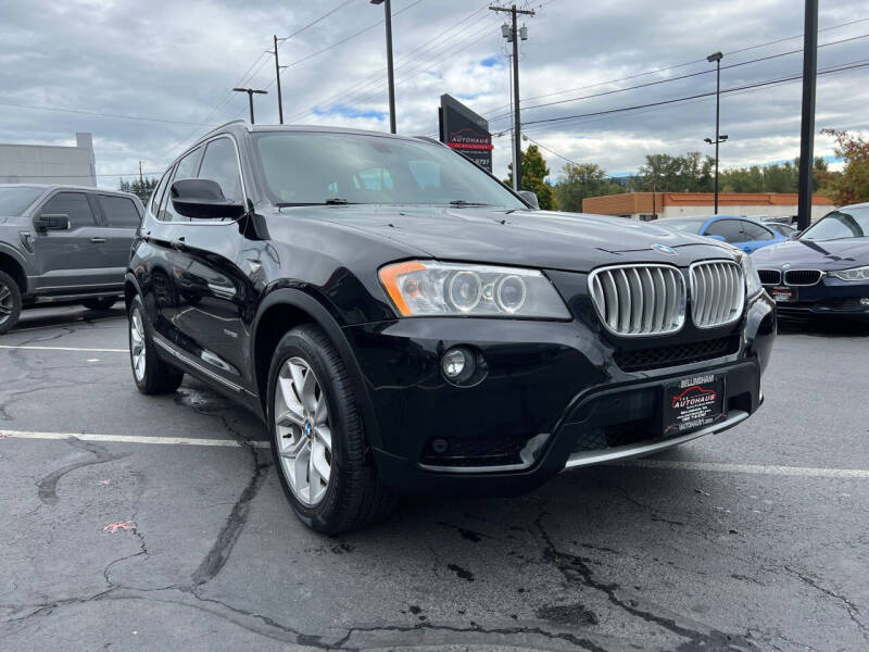 2014 BMW X3 xDrive28i