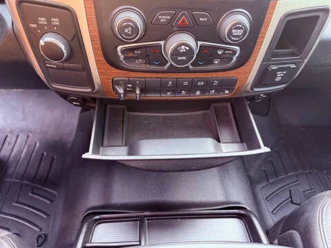 2015 RAM 2500 Laramie