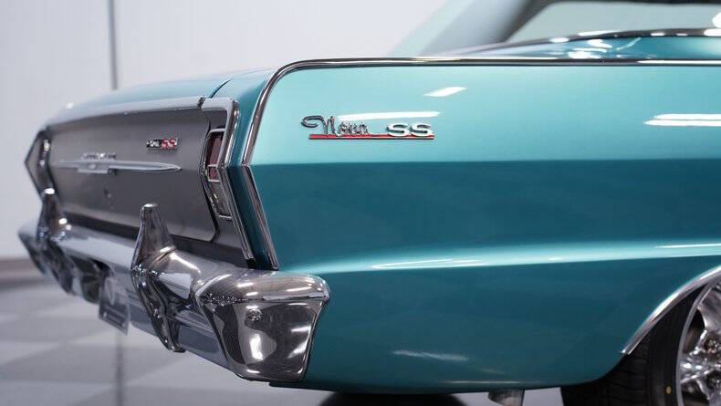 1963 Chevrolet Nova