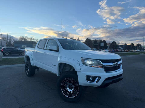 2018 Chevrolet Colorado