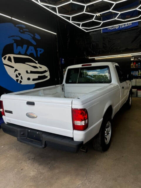 2007 Ford Ranger for sale at Backroad Motors, Inc. in Lenoir, NC