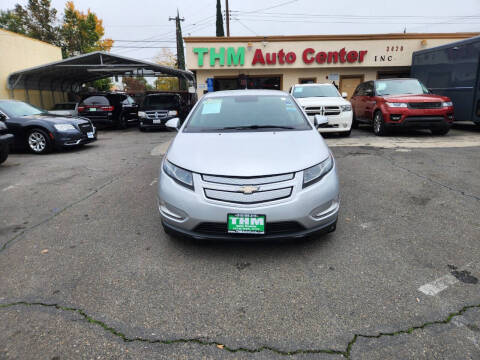 2014 Chevrolet Volt