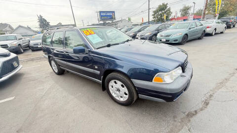 2000 Volvo V70 XC
