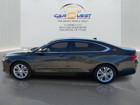 2014 Chevrolet Impala LT