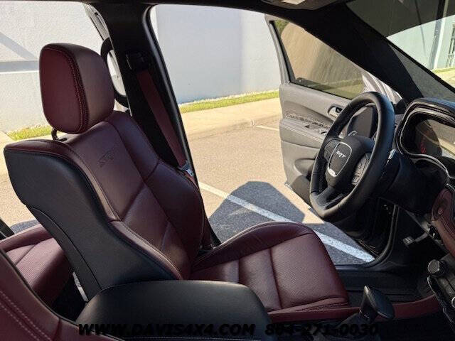 2024 Dodge Durango SRT Hellcat Plus
