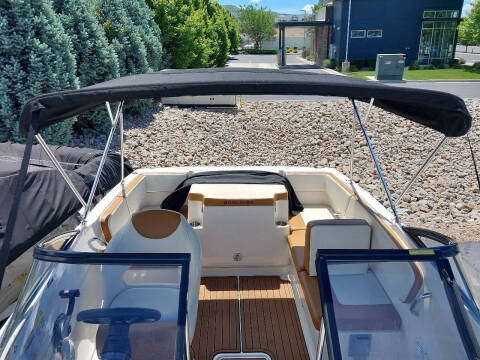 2019 Bayliner 160 Bowrider