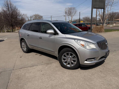 2014 Buick Enclave Premium