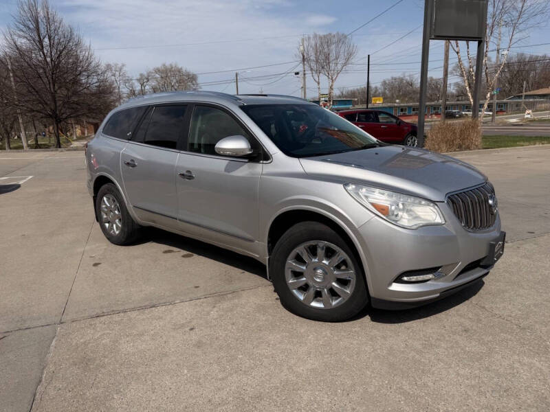 2014 Buick Enclave Premium