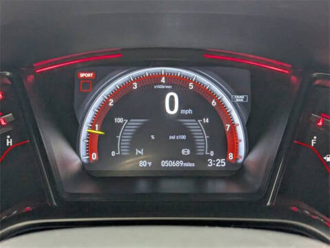 2019 Honda Civic Type R Touring