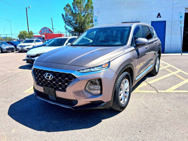 2019 Hyundai Santa Fe SE 2.4L
