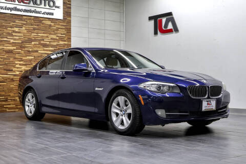 2011 BMW 5 Series 528i