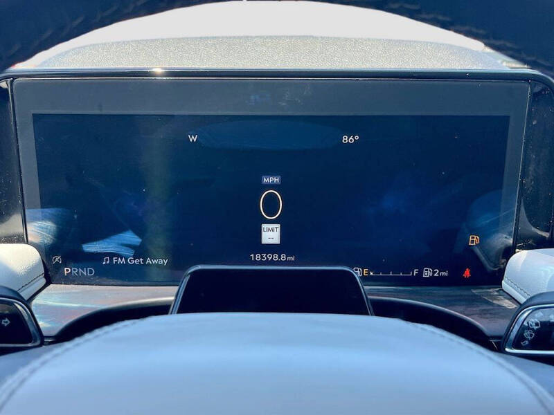 2025 Lincoln Aviator Premiere