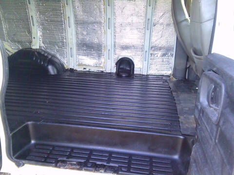 2003 Chevrolet Express 2500