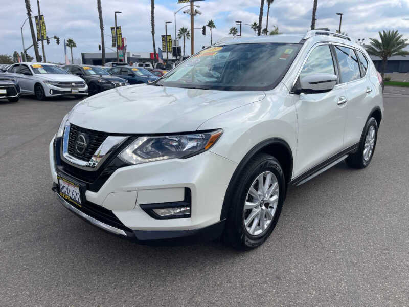 2018 Nissan Rogue