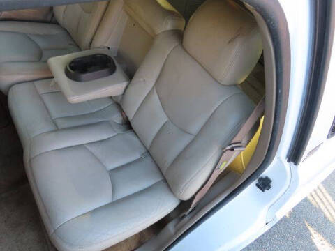 2004 Chevrolet Tahoe