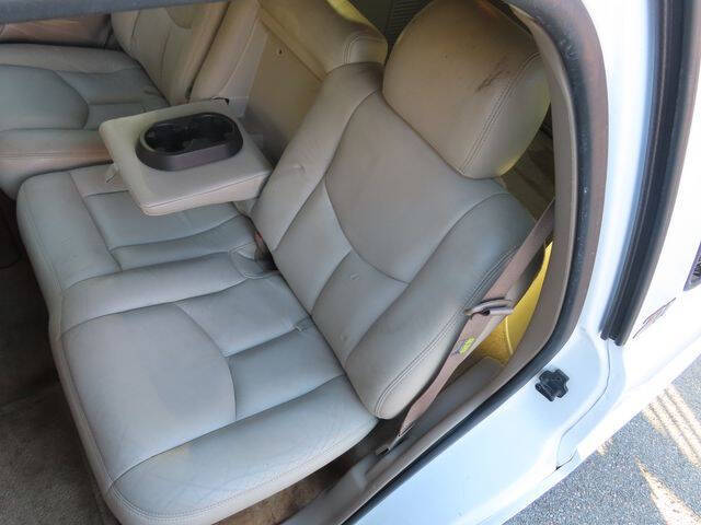 2004 Chevrolet Tahoe