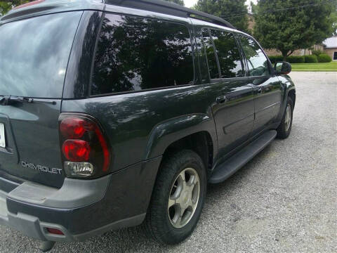 2004 Chevrolet TrailBlazer EXT