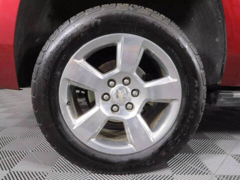 2020 Chevrolet Tahoe Premier