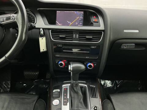2014 Audi A5 2.0T quattro Premium Plus