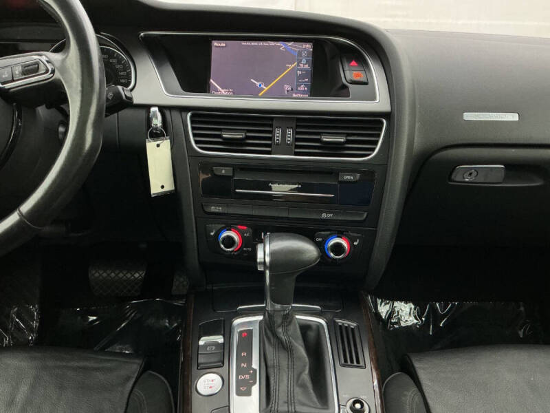 2014 Audi A5 2.0T quattro Premium Plus
