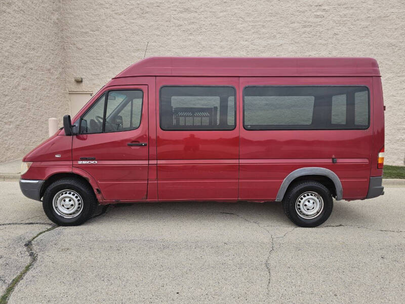 2003 Dodge Sprinter Wagon Standard's photo