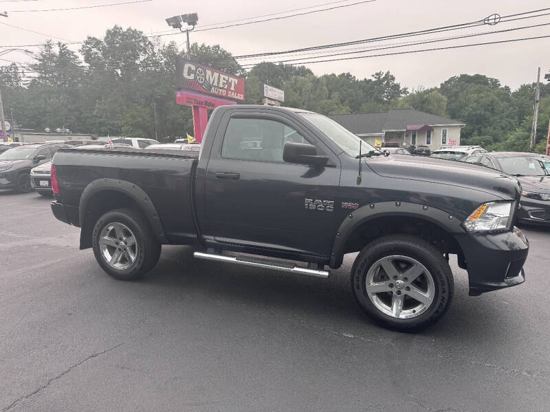 2014 RAM 1500 Express