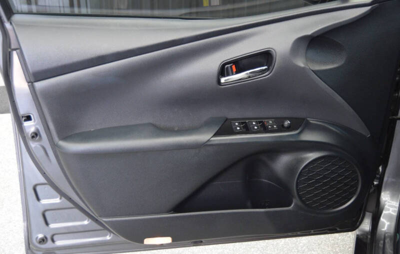 2017 Toyota Prius Prime Advanced