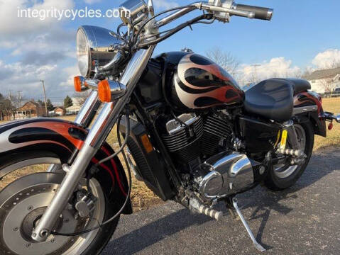 2005 Honda Shadow Sabre