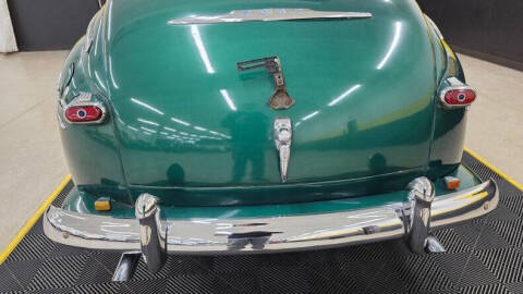 1948 Ford Super Deluxe