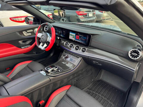 2020 Mercedes-Benz E-Class AMG E 53