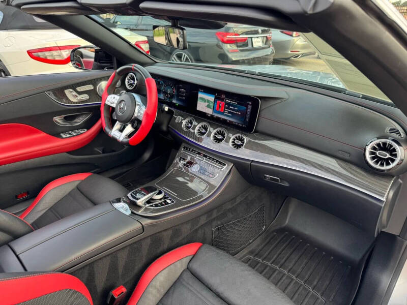 2020 Mercedes-Benz E-Class AMG E 53