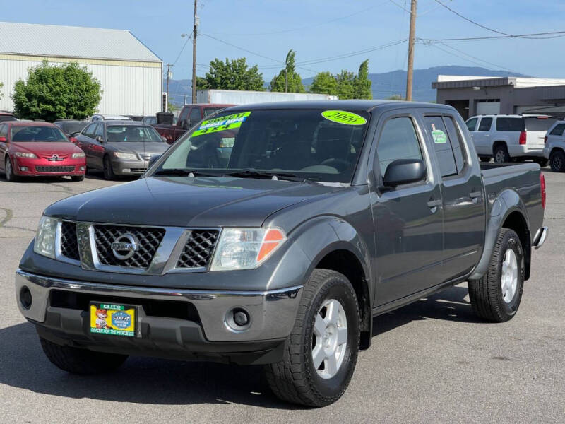 2006 Nissan Frontier
