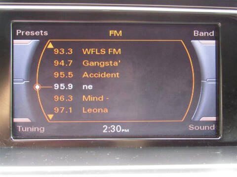 2013 Audi A5 2.0T quattro Premium