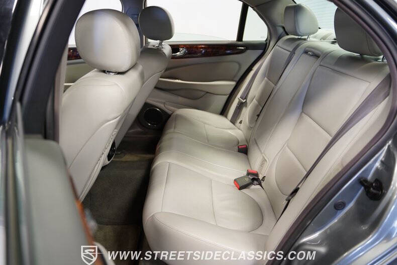 2004 Jaguar XJ-Series XJ8