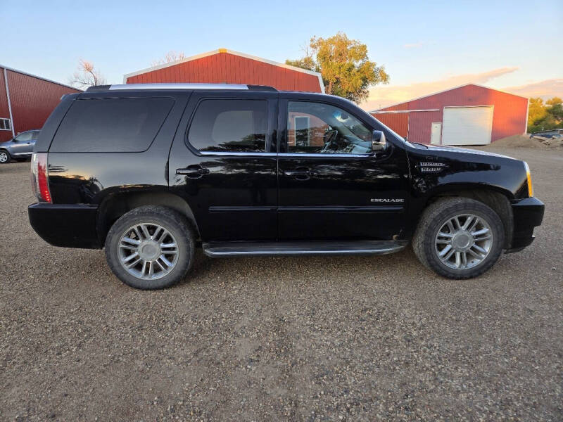 2013 Cadillac Escalade Luxury