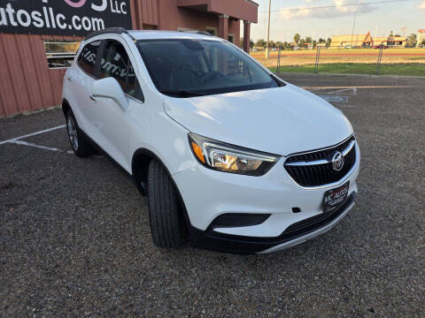 2020 Buick Encore Preferred