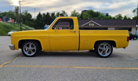 1982 Chevrolet C10