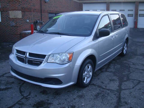 2012 Dodge Grand Caravan SE