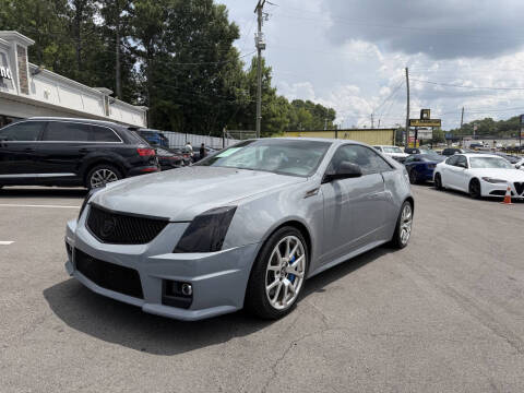 2014 Cadillac CTS-V