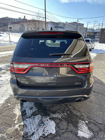 2023 Dodge Durango SRT Hellcat Premium