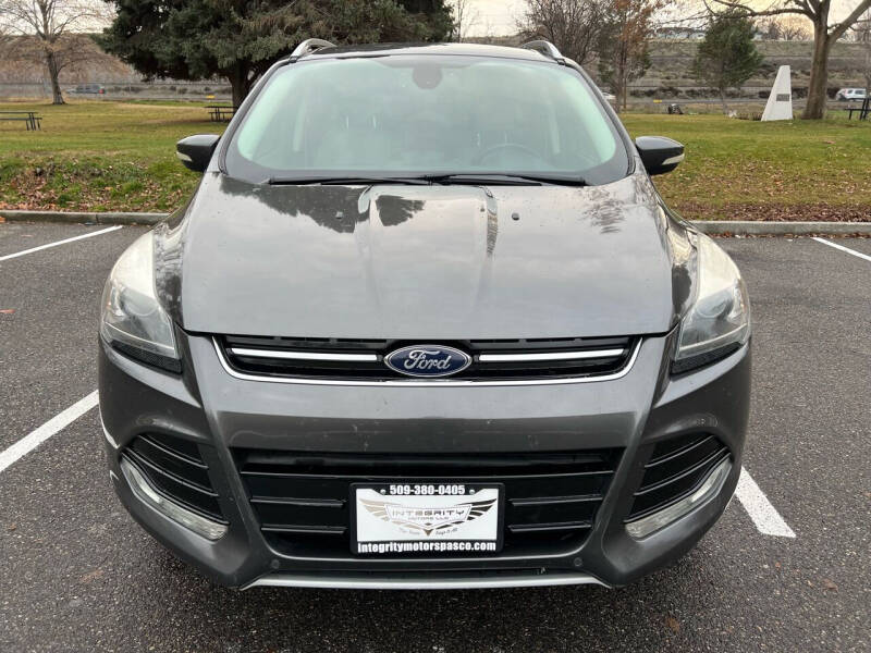 2015 Ford Escape for sale at Integrity Motors, LLC. in Pasco WA