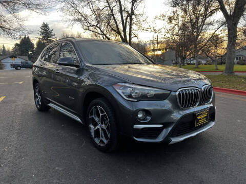 2018 BMW X1 xDrive28i