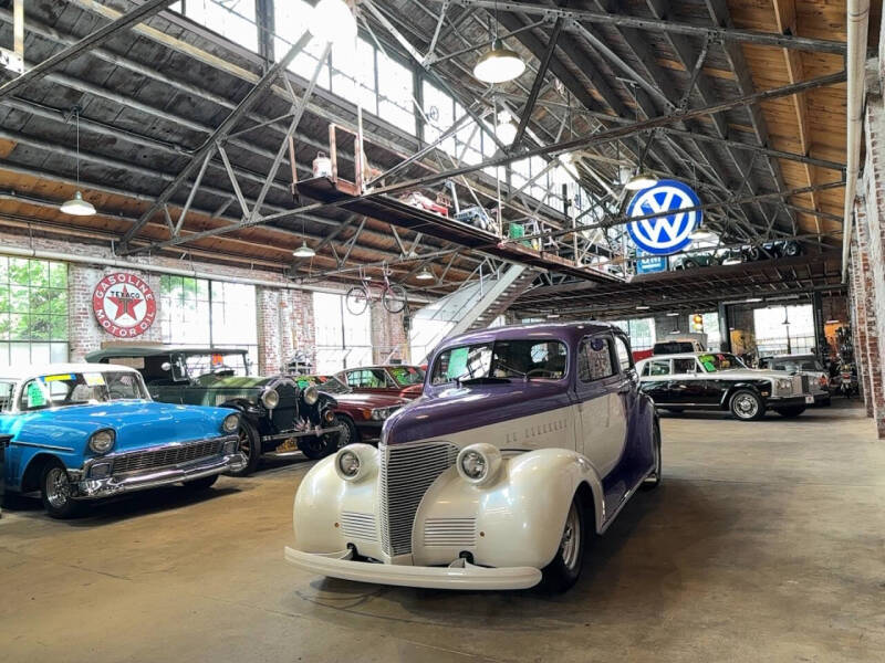 1939 Chevrolet Master Deluxe