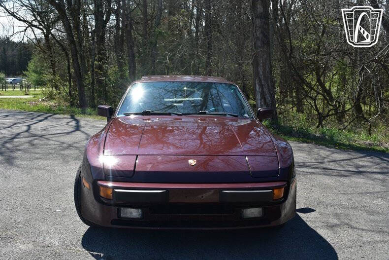 1987 Porsche 944 S