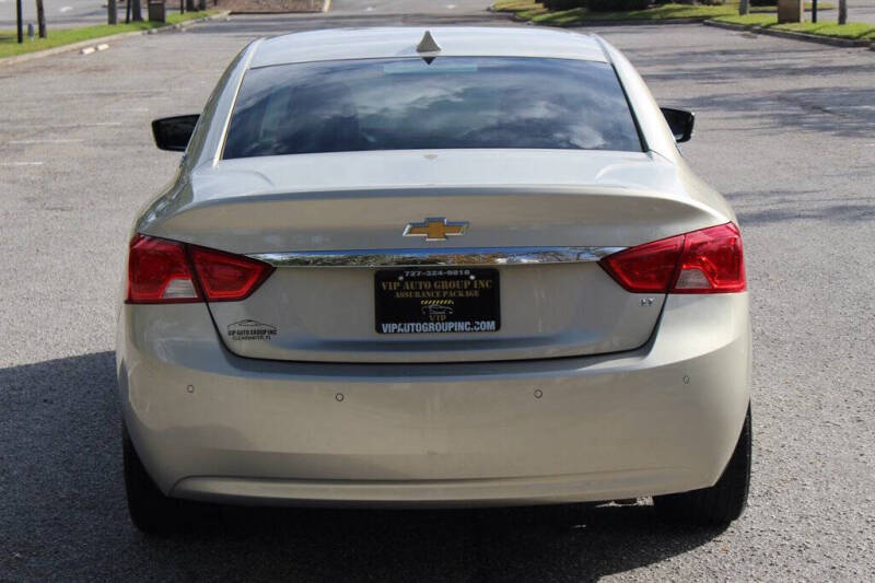 2014 Chevrolet Impala LT